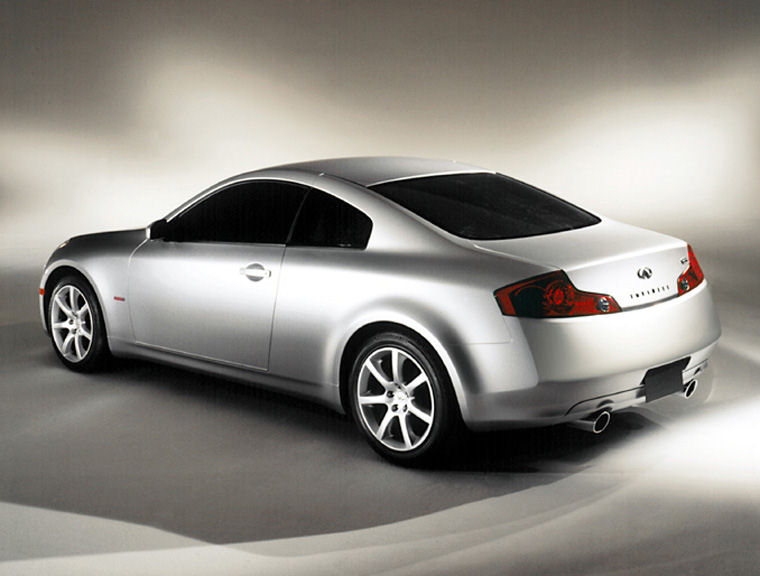 2003 Infiniti G35 Coupe Picture